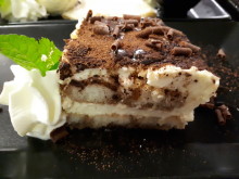 huisgemaakte Tiramisu